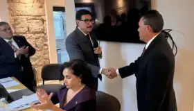 Sobresale trayectoria y formación de nuevo Comisario de Seguridad Pública