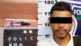 Activan “Código Violenta” por caso de violencia familiar