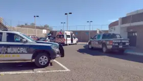 Se roban cableado eléctrico de una agencia aduanal