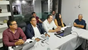 Centra la Mesa del Agua atención en el simulacro