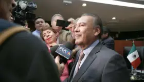 Afirma Beltrones que no es solución integrar la GN a la Sedena