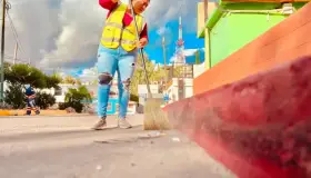 Trabajan con intensidad para mejorar la movilidad urbana