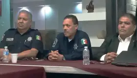 Seguirá apoyo de superación a agentes de SP: Comisario