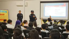Refuerzan programas de prevención en escuelas