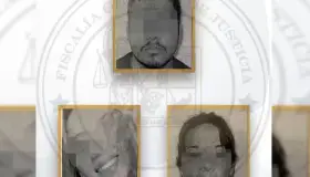 Sentencian a 3 por agresión a familiares; les dan seis años