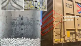 Descubren droga que cruzo a Arizona en garita Dennis DeConcini