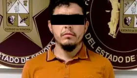 Detienen a presunto homicida de su propio compañero