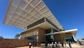 Oficializan fin de obra de nuevo consulado de EU en México en esta frontera