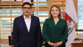 Nombra Alcalde a nueva Directora de Salud Municipal