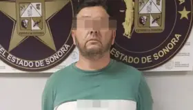 Detienen la AMIC a persona por presunta participación de desmantelar vehículo robado