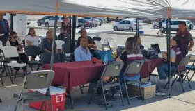 Llevarán el ‘Tesomóvil’ a Las Acacias