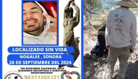 Identifican cuerpo encontrado en fosa clandestina
