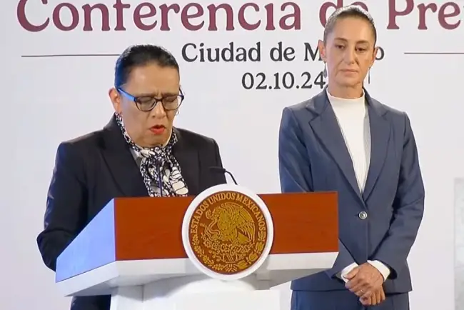 Pide la Segob disculpas por represión del 2 de octubre de 1968