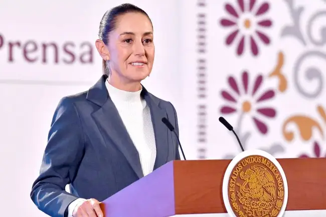 Inicia Claudia Sheinbaum nuevas “Mañaneras”