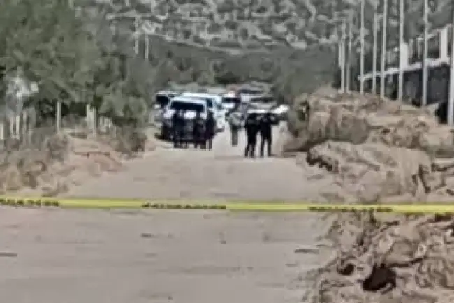 Identifica cuerpos encontrados en bolsas de plástico en Hermosillo