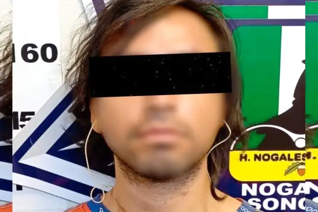 Detienen a sujeto por incumplimiento de orden de restricción