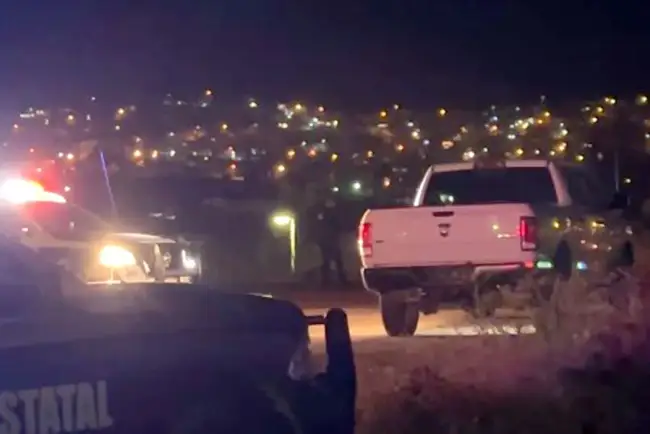 Hallan cuerpo de hombre sin vida con signos de violencia