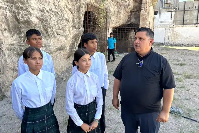 Realizarán concierto para poder viajar al Vaticano