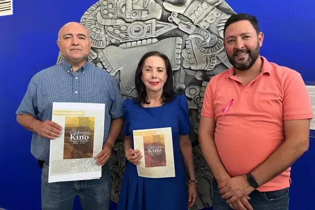 Invitan a presentación de libro