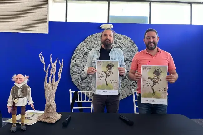 Invitan a “viajar al más acá”