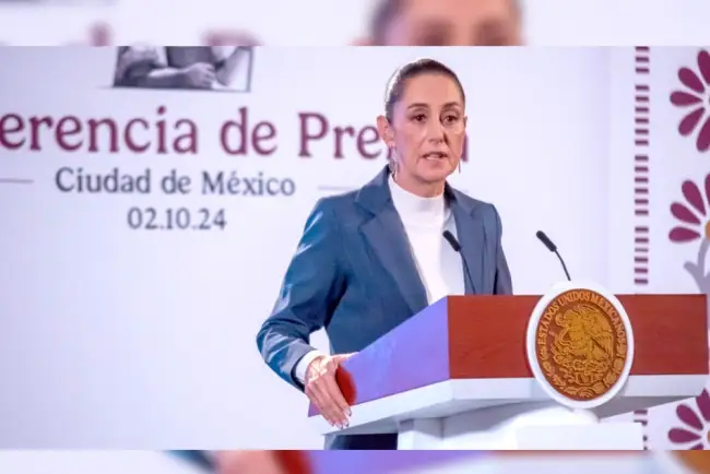 Condena Sheinbaum agresión de militares a migrantes en Chiapas