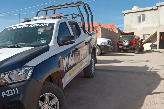 Agrede joven a su padre con un garrote