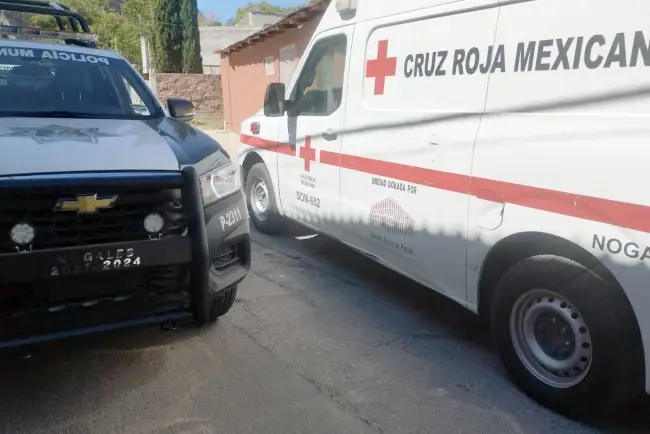 Lesionan a persona a golpes en La Mesa