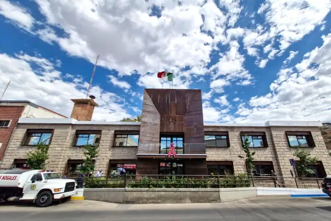 Incrementa calificación financiera Ayuntamiento de Nogales