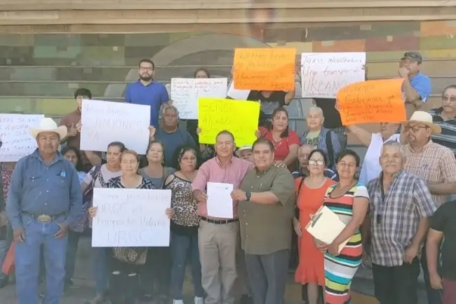 Buscan solución a la problemática de transporte