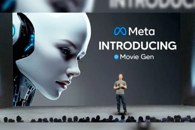 Lanza Meta 'Movie Gen' una IA que genera video y sonido