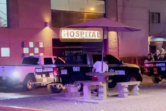 Lo hieren de bala frente a su domicilio