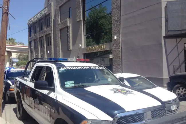 Resulta con lesiones por quemaduras al explotar tanque