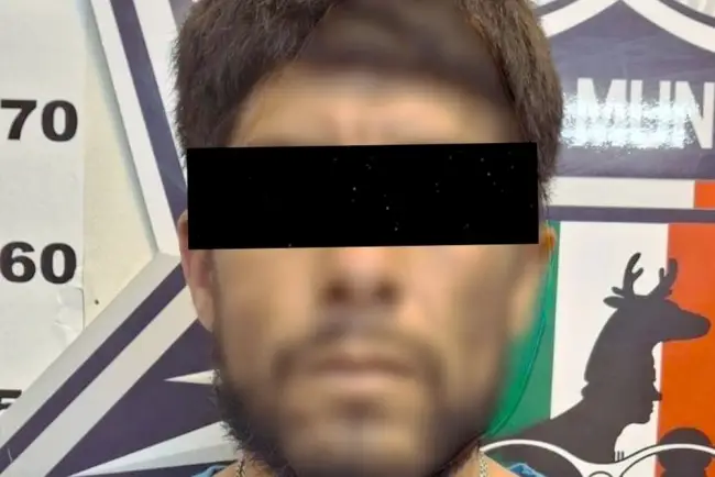 Atrapan a sujeto que llevaba un arma de fuego