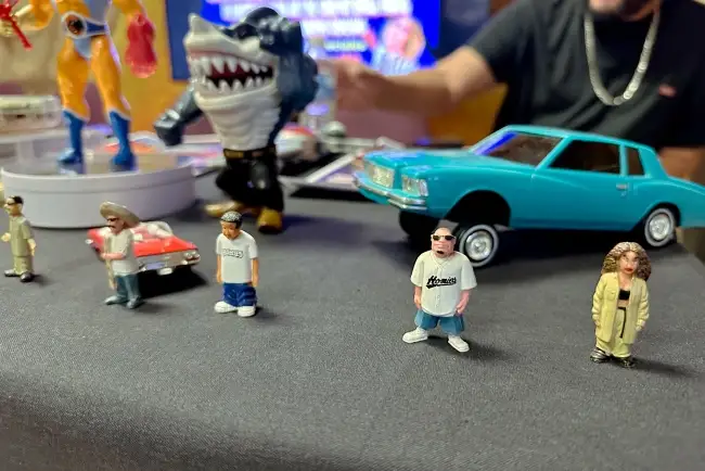 Invita el Imfoculta a evento ‘Toy Pickers’