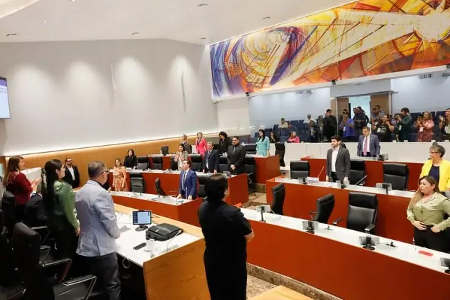 Analiza Congreso de Sonora iniciativas de agua potable, y candidaturas no registradas