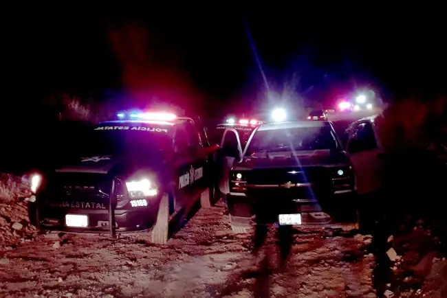 Asaltan a taxista a mano armada