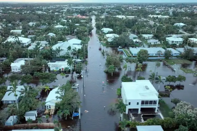Descartan mexicanos fallecidos por huracán ‘Milton’ en Orlando
