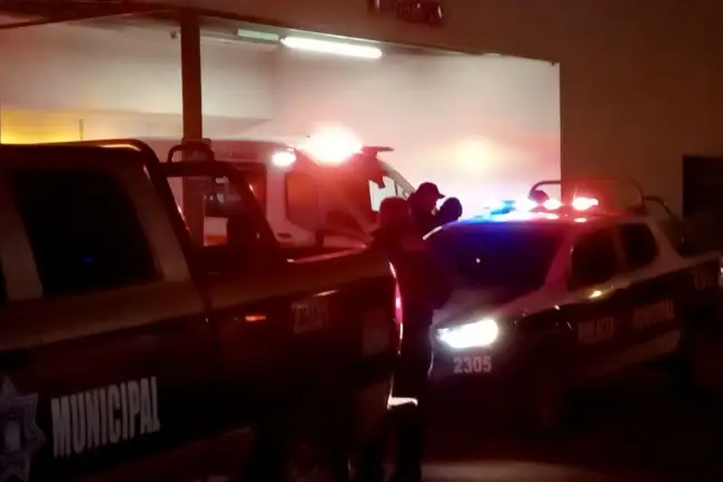 Agreden a hombre y es hospitalizado