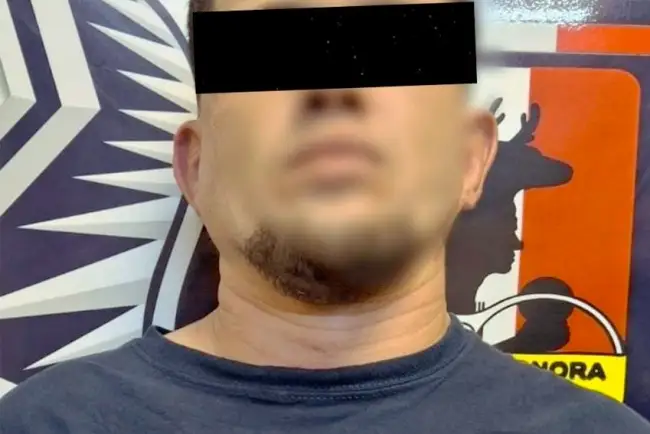 Detienen a conductor drogado tras persecución