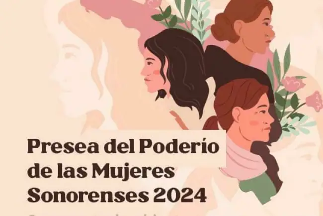Convocan a postular a la Presea del Poderío de las Mujeres 2024