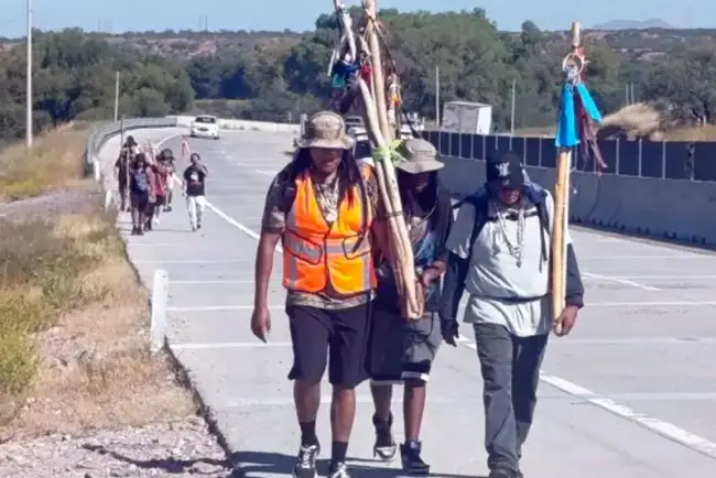 Reporta la UMPC saldo blanco en el Operativo Peregrinos 2024