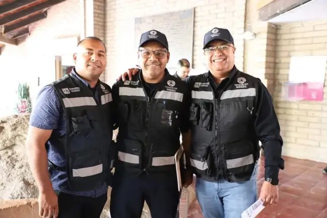 Toman curso la UMPC en la capital del estado