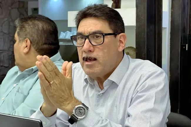 Confía Alcalde un mejor presupuesto para el 2025