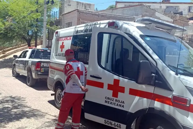 Internan a 3 por lesiones hechas por desconocidos