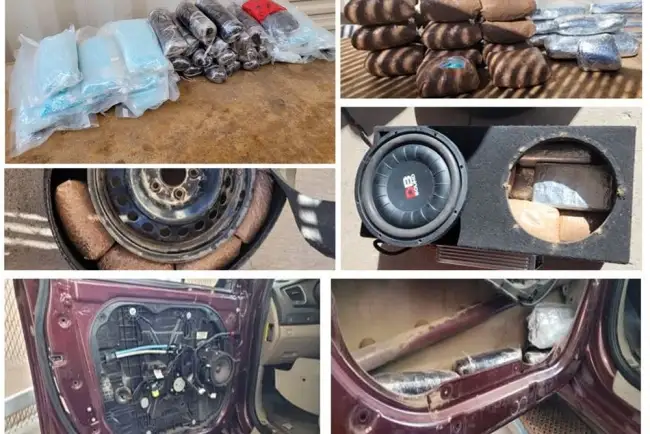 Logra la CBP en AZ decomiso de más de medio millón de pastillas de fentanilo