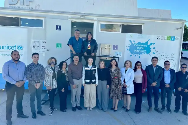 Pondrán en marcha programa de Dignidad para Niños Migrantes