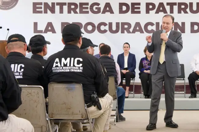 Reducen percepción de inseguridad en Cajeme