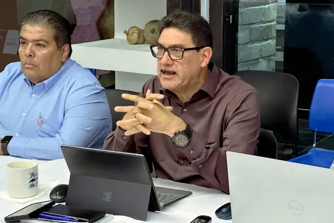 Sigue Alcalde con más gestiones en la capital del estado