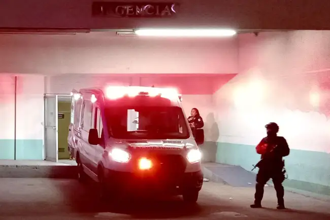 Golpean a hombre cuando salió a comprar narcóticos en la madrugada