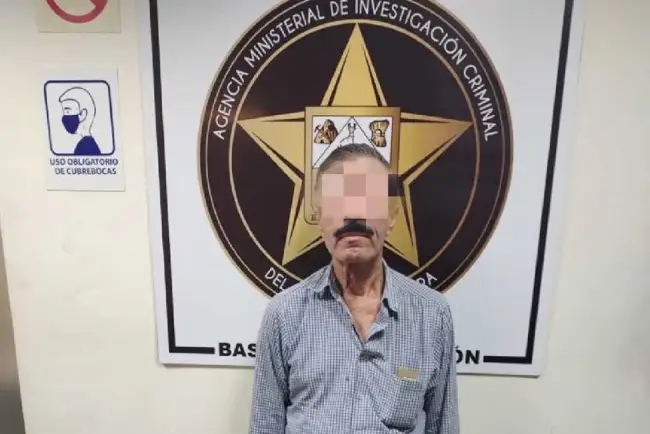 Logra FGJES sentencia de 69 años y 9 meses de prisión para Hilario “N”